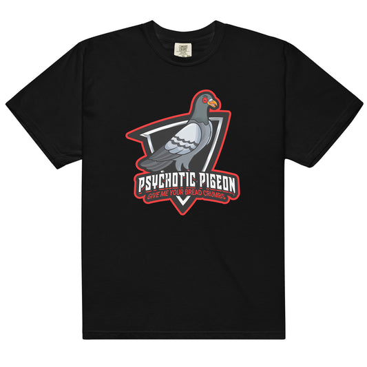 New Limited Edition Psychotic Pigeon Mens T Shirt!