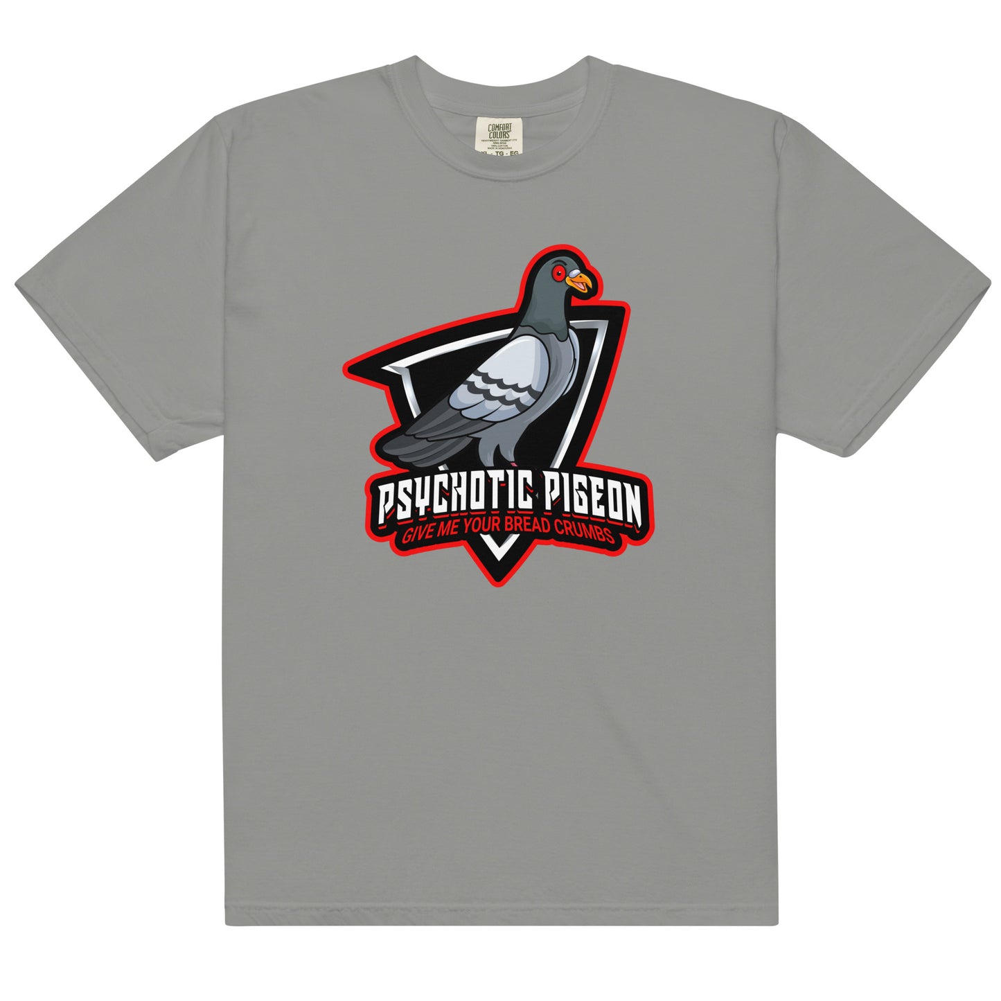 New Limited Edition Psychotic Pigeon Mens T Shirt!