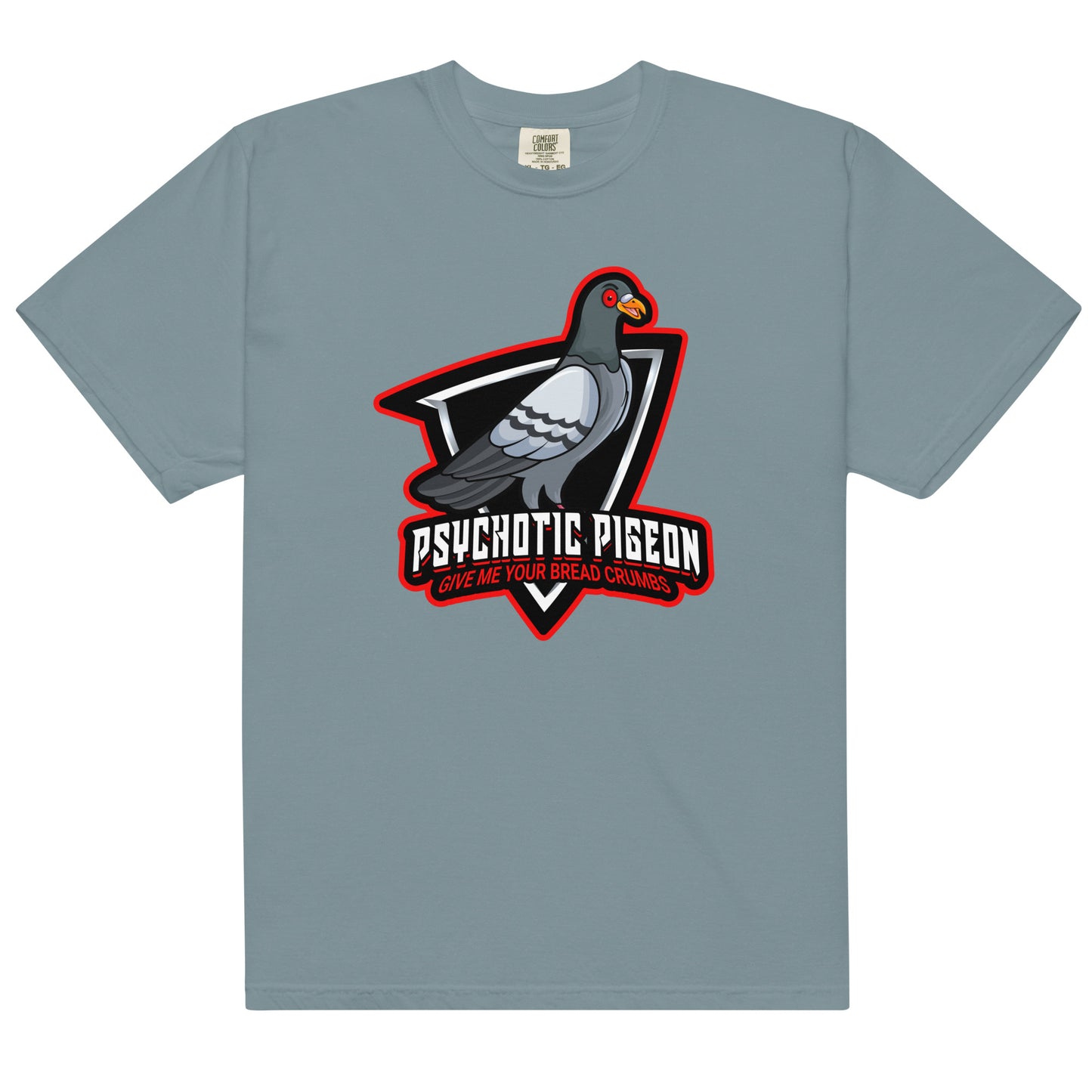 New Limited Edition Psychotic Pigeon Mens T Shirt!