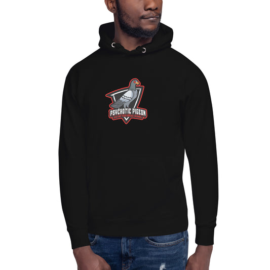 New Limted Edition Psychotic Pigeon Hoodie!