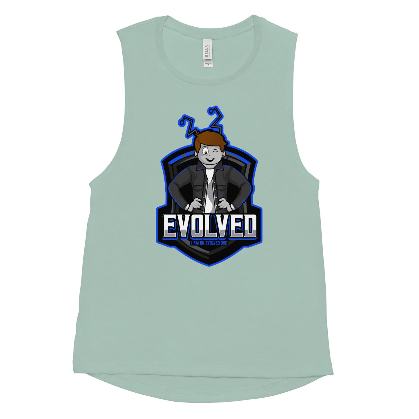 Ladies’ Muscle Tank