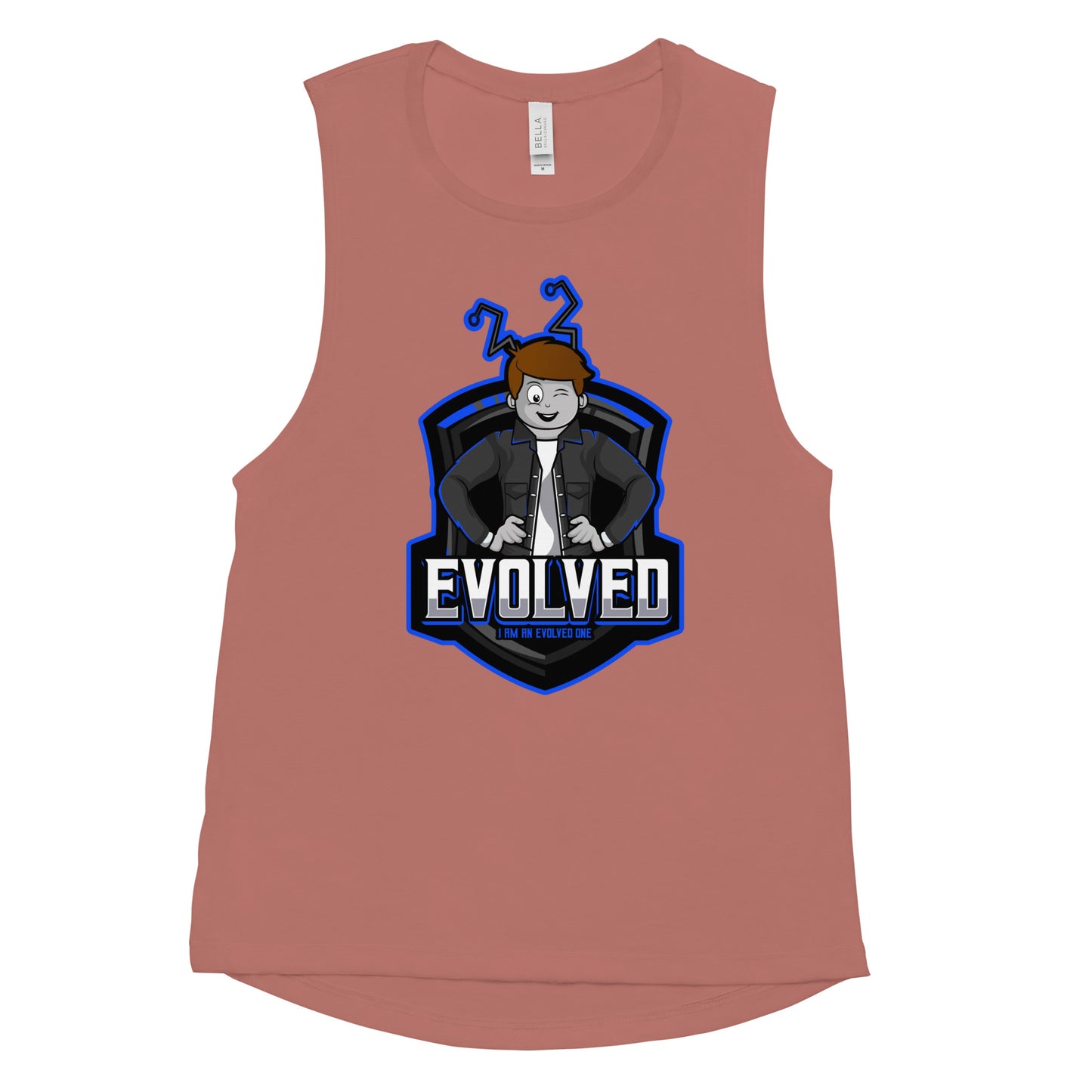 Ladies’ Muscle Tank