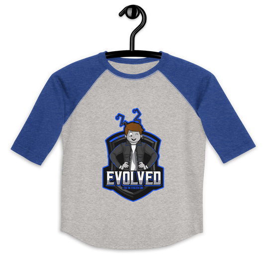 Youth baseball shirt